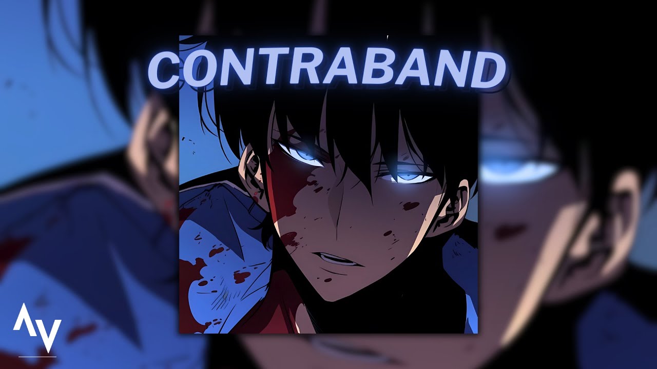 OBKATIEKAT x Futakuchi Mana | CONTRABAND // slowed & reverb //