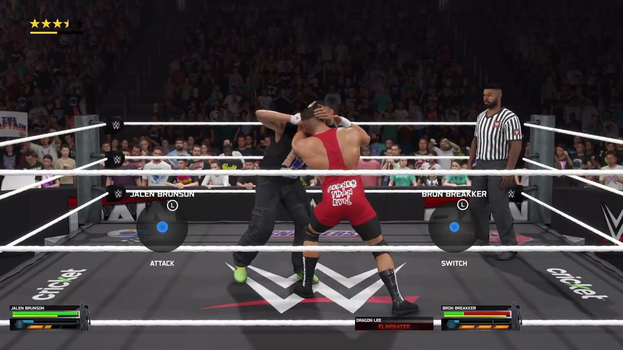 WWE 2K25_