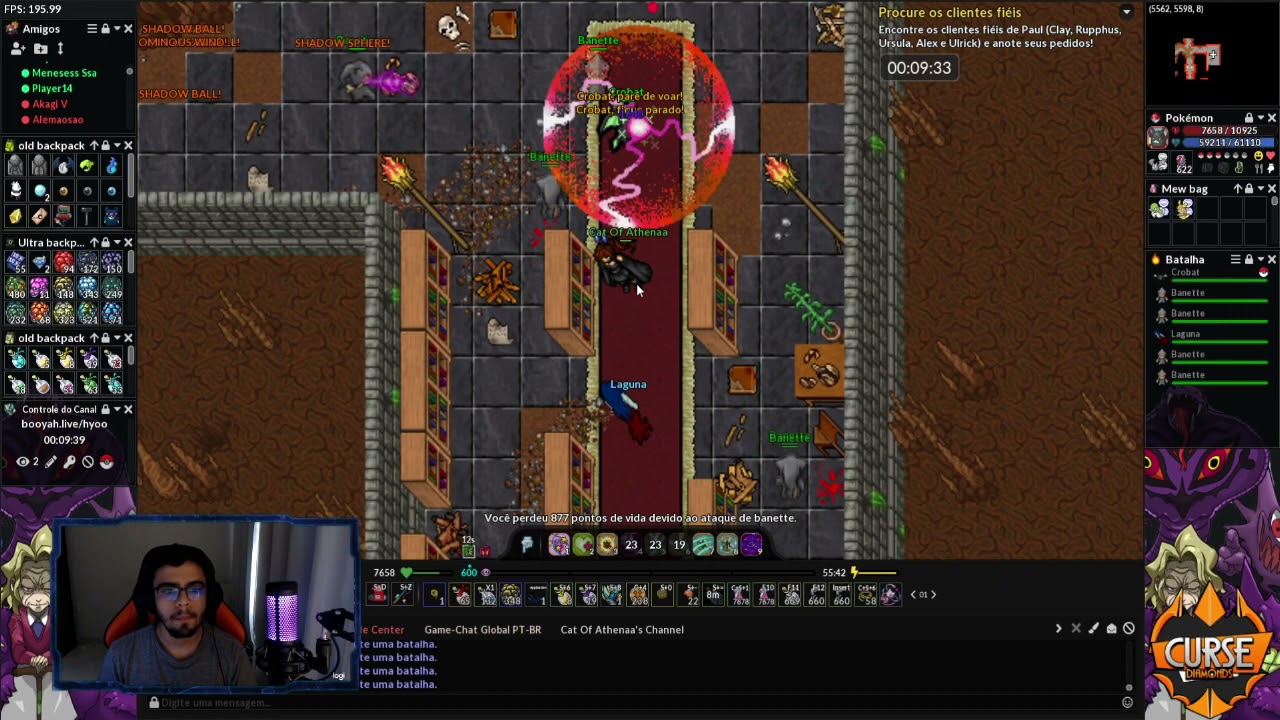 PxG - Krabby Club Quest Done! (GANHA A OUTFIT DO COPO DE REFRI)
