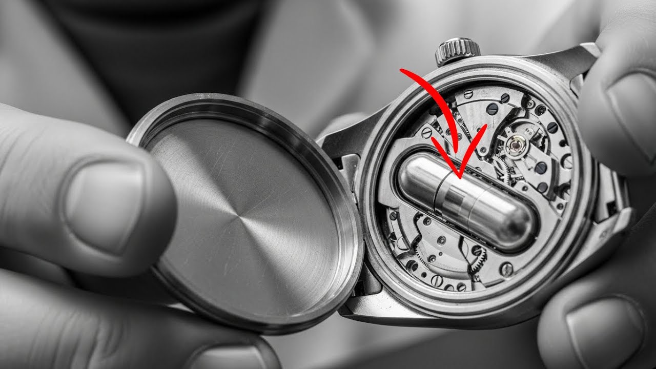Engineered Exit: Inside the WWII Wristwatch Built for Navigation and Last Resort