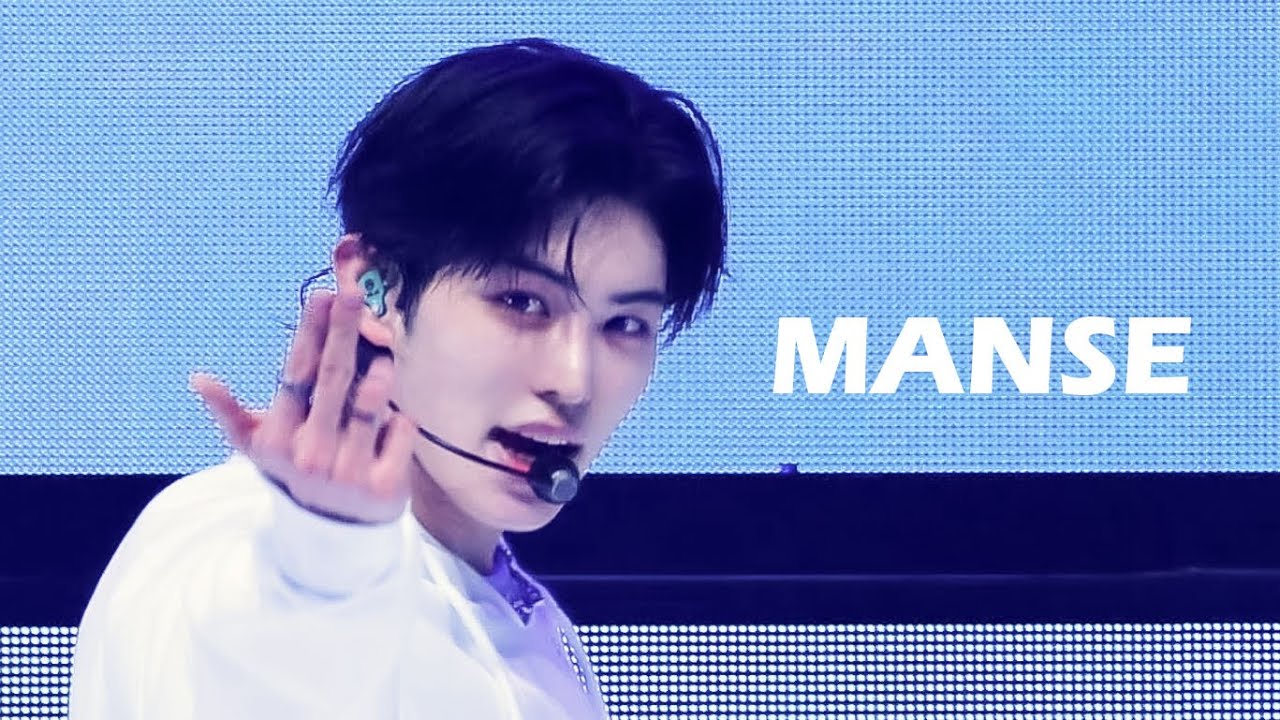 [4K] 260131 킥플립 민제 '만세(MANSE)' COVER 직캠 (KickFlip Minje FanCam) | KickFlip FAN-CON in GWANGJU