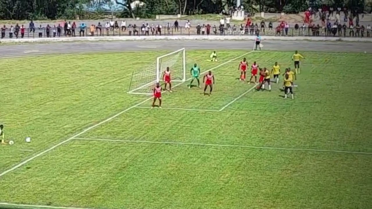 SHABANA FC vs MUHORONI YOUTH 0-1
