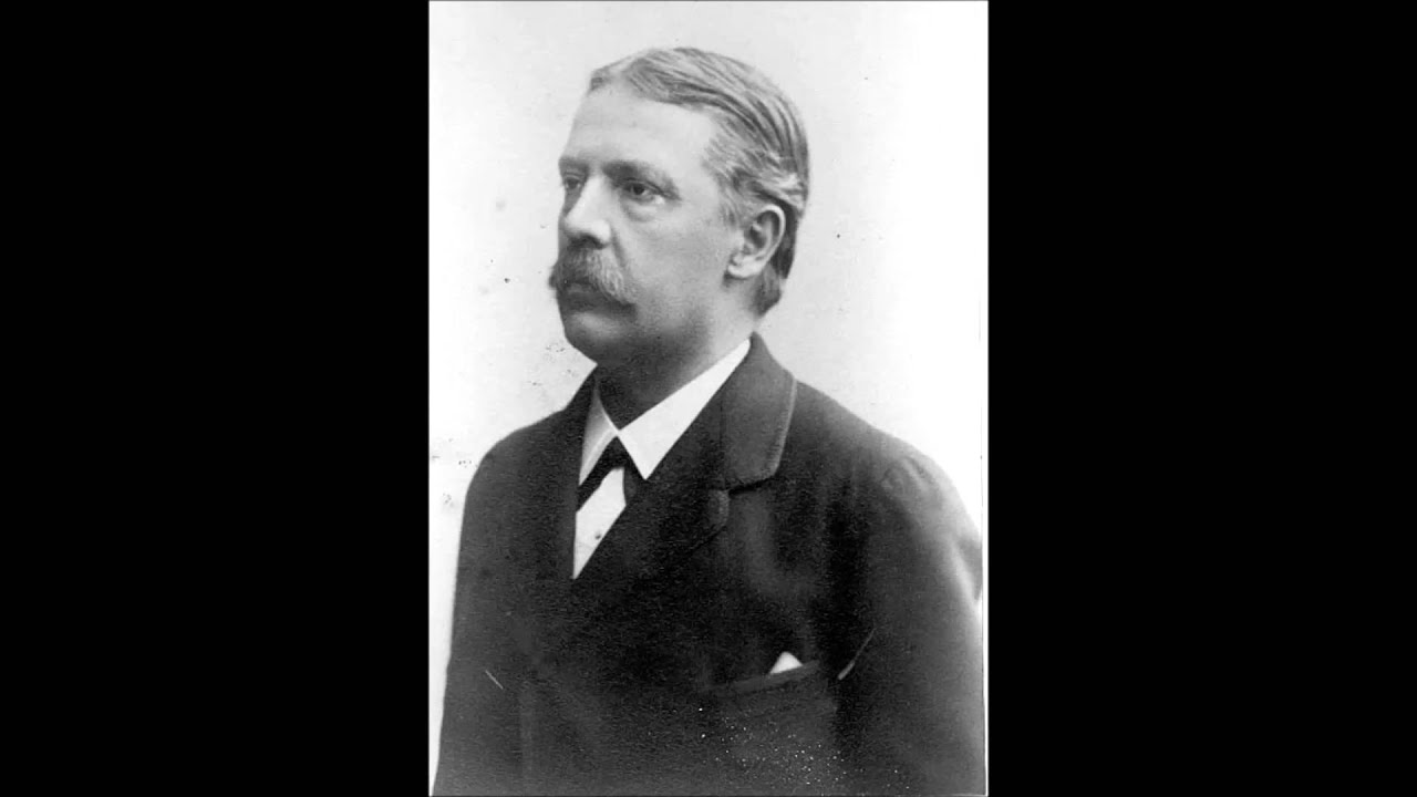 Viktor Rydberg - I klostercellen