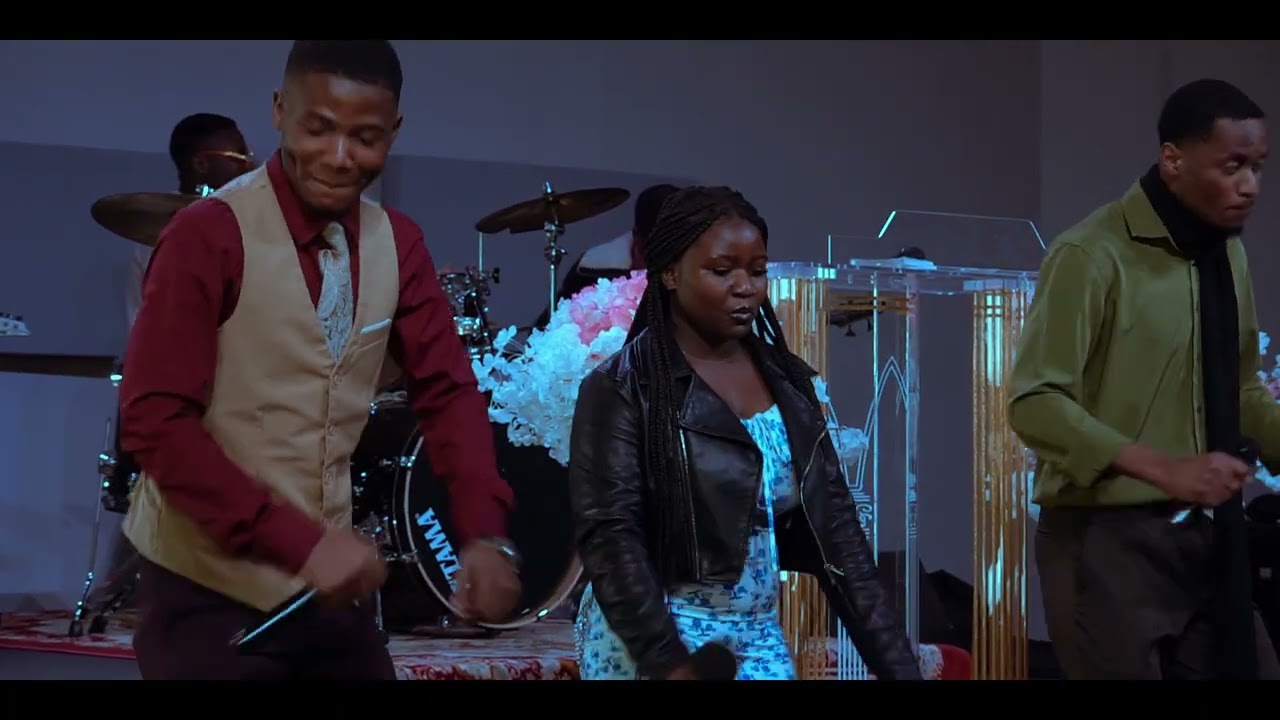 Ba Angelou Band - Wewe ni Yule