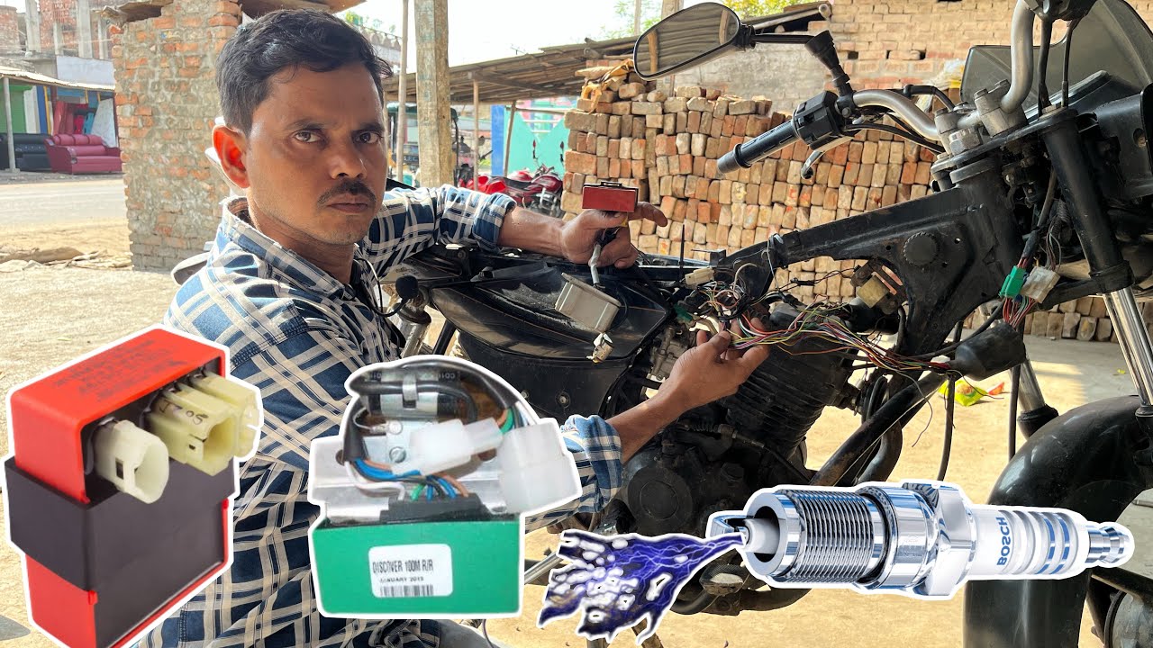 Bajaj xcd bike do Mahina se start nahi hora he rijoan Kya Hai Dekhiye