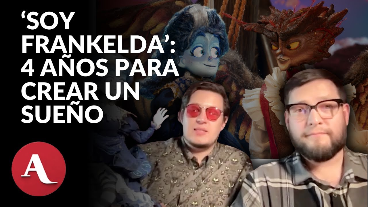 ‘Soy Frankelda’ : una 'sinfonía' y 'rebeldía' mexicana | Entrevista con Arturo y Roy Ambriz