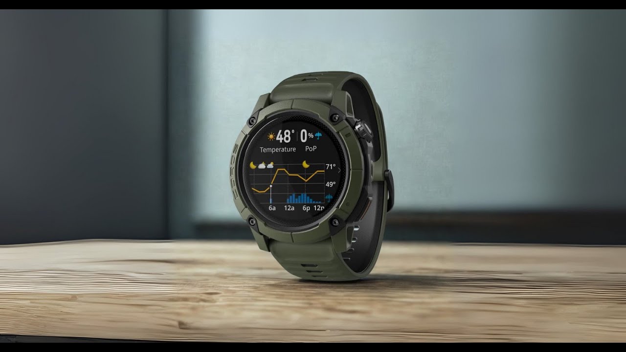 COROS Nomad : La montre GPS outdoor qui révolutionne l’aventure !