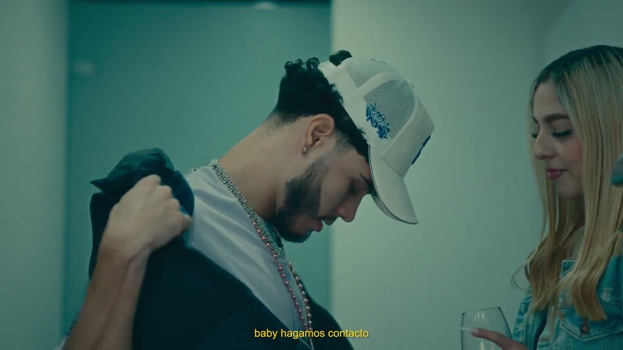 Deykkell - REVELÁ (Official Video) NLBYYY #1