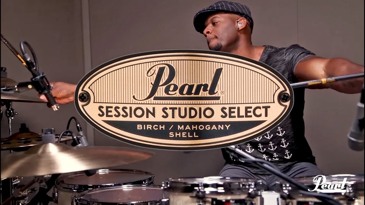 Pearl Drums 2018 NAMM
