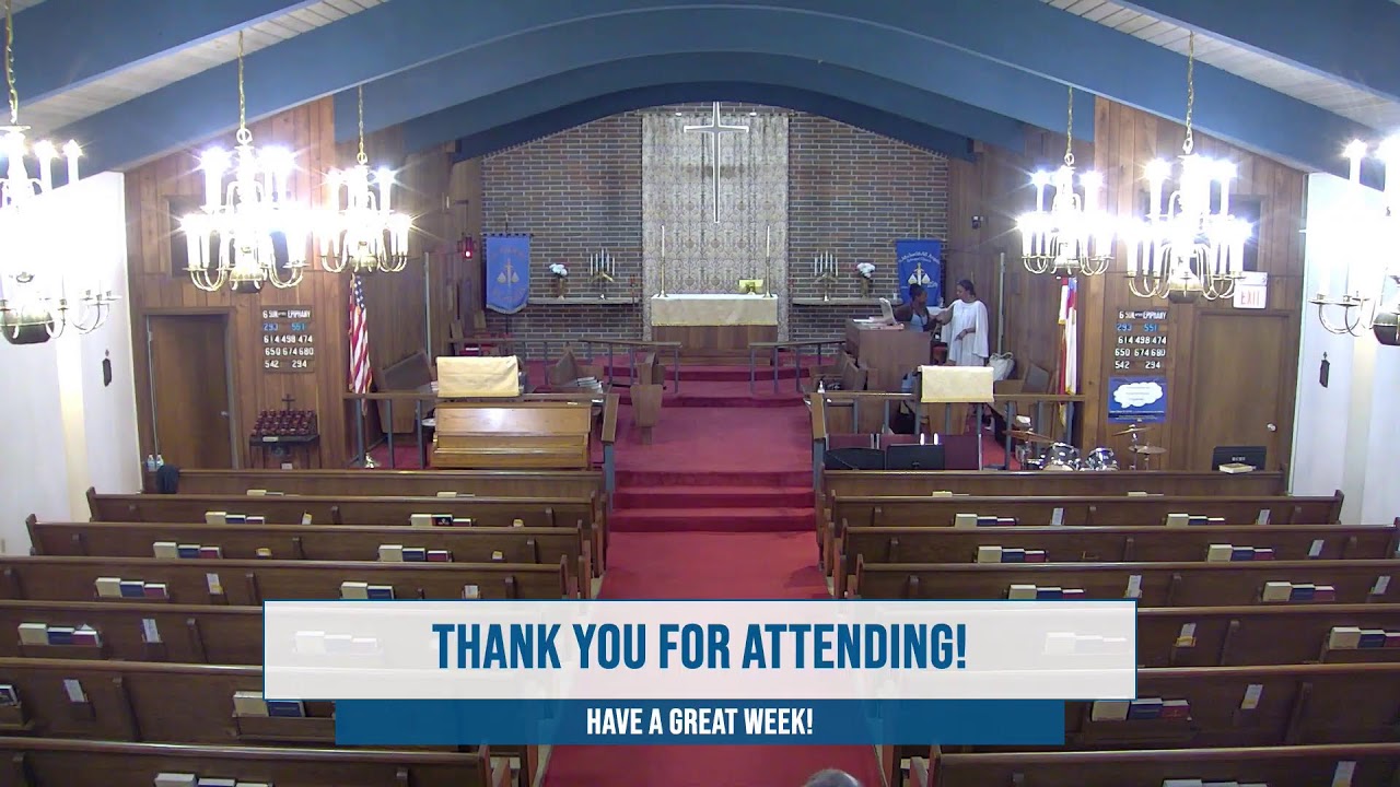 St. Michael & All Angels Fifth Sunday After the Epiphany February 8, 2026
