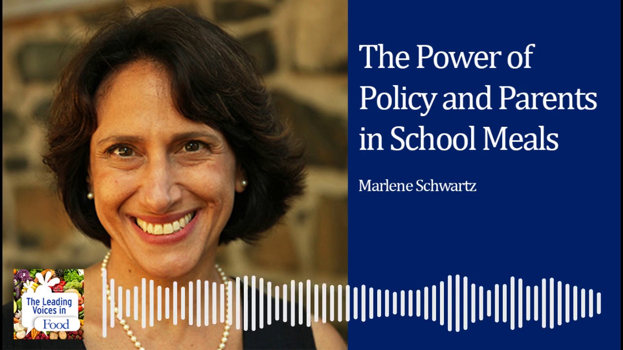 The Power of Policy and Parents in School Meals