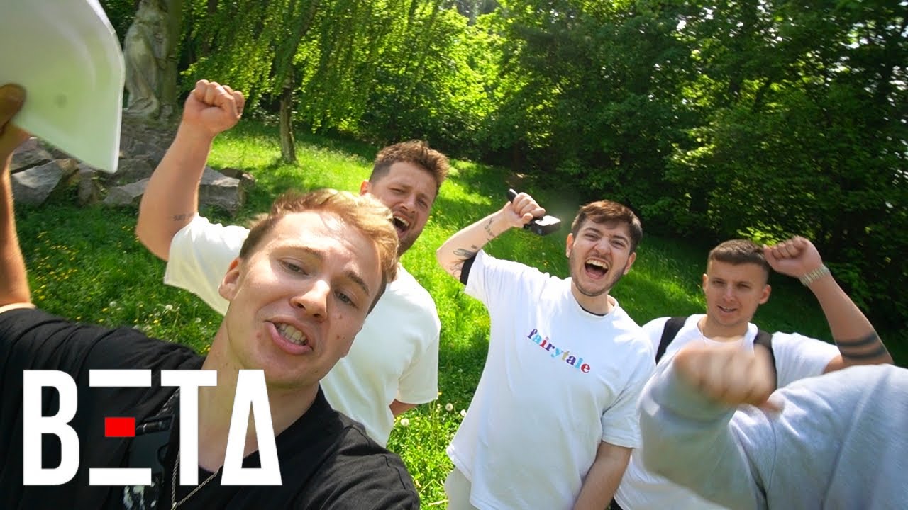 KDO DŘÍV NAJDE POKLAD, NEBUDE ZTRAPNĚN?!!! #5 / BETA