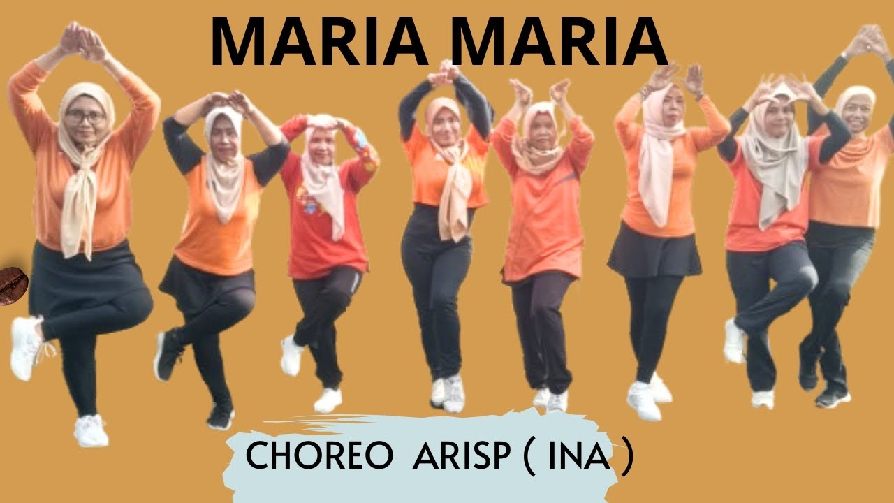MARIA MARIA // CHOREO ARISP (INA) 