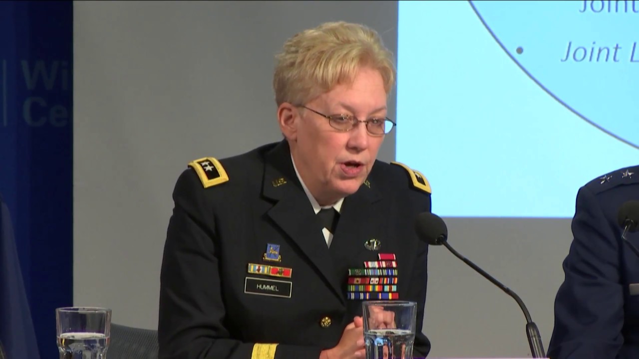 National Guard Interests in the Arctic: Arctic and Extreme Cold Weather Capability