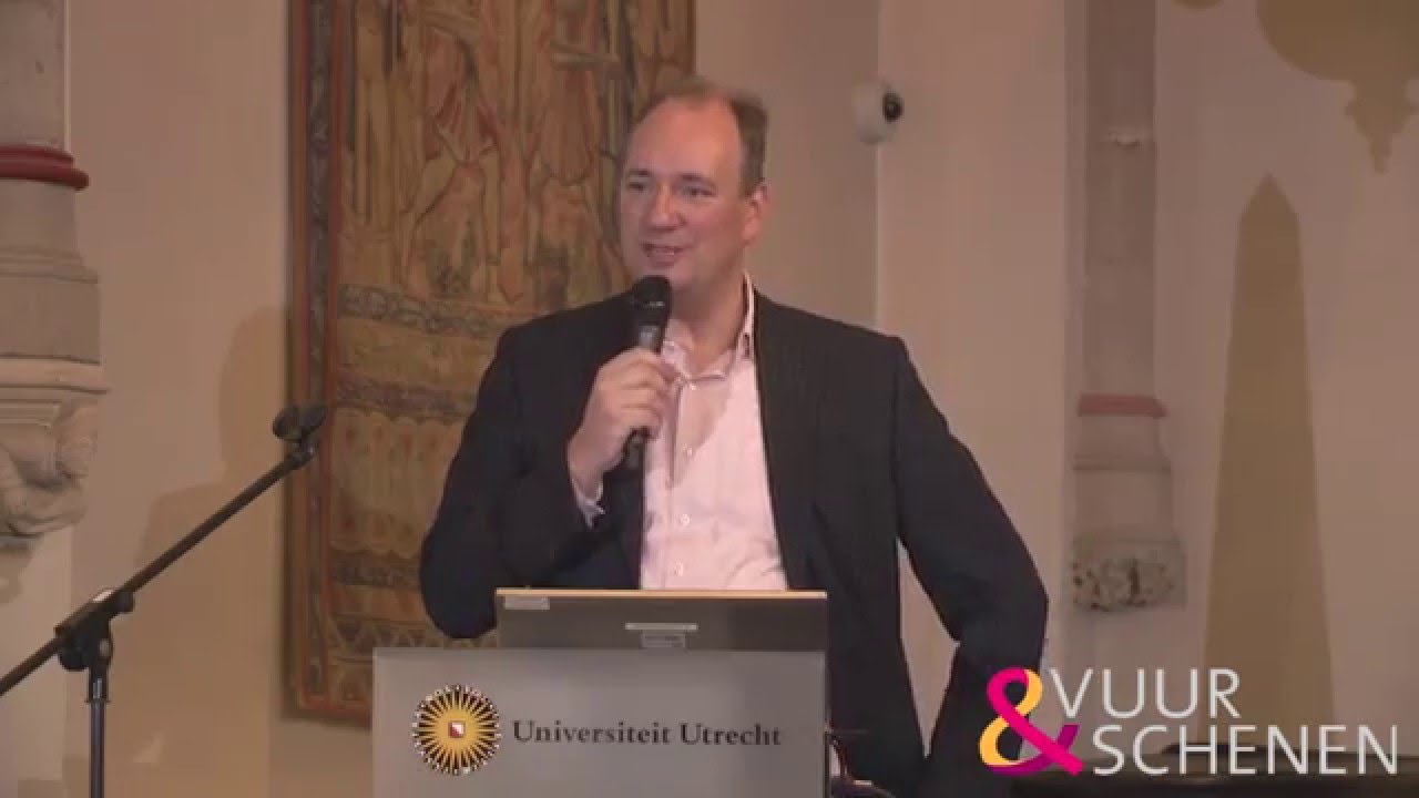 Arjan Rooyens - Ik geef mensen een stem