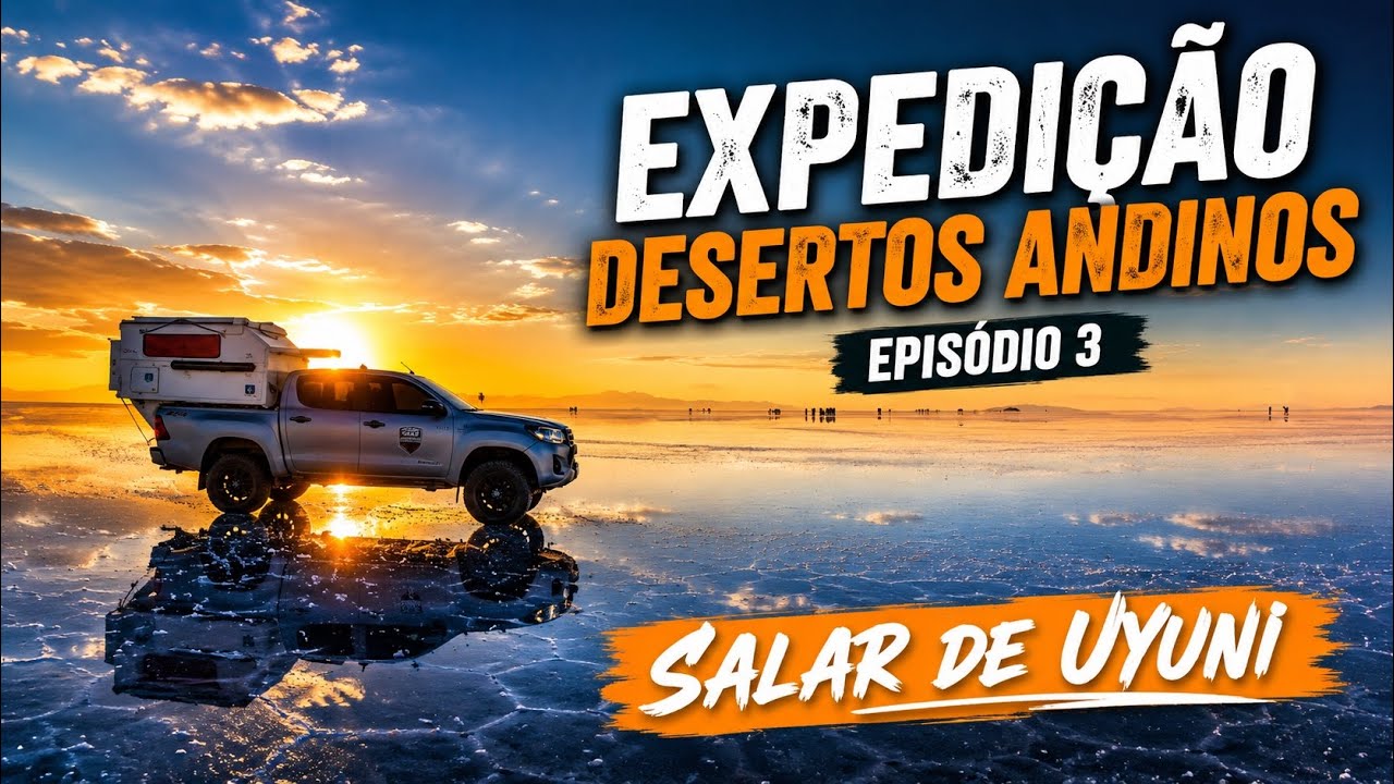 Expedição desertos Andinos EP.03