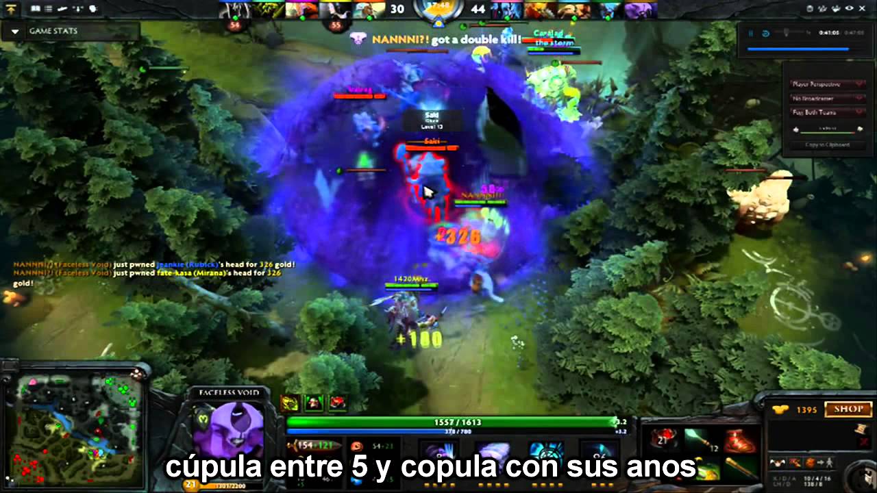 Smith Levi - Dota 2 Rap / Espa&ntilde;ol (DOTA)