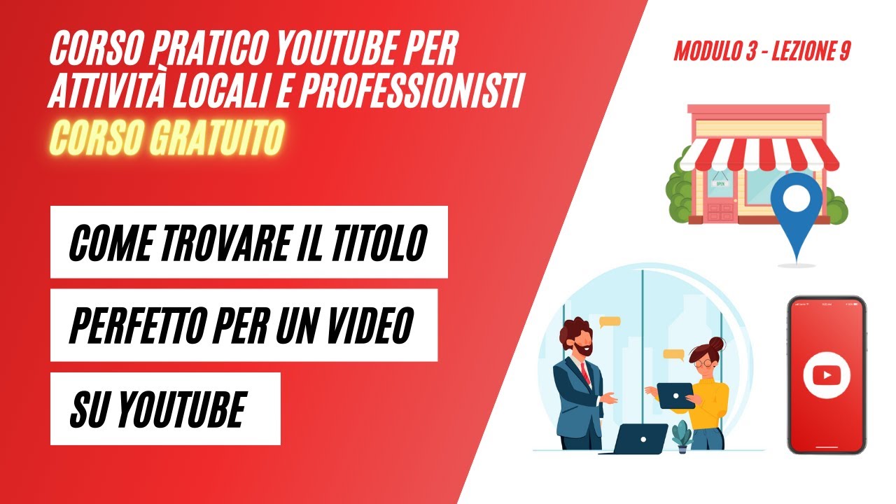 Come Trovare il Titolo Perfetto per un Video su YouTube
