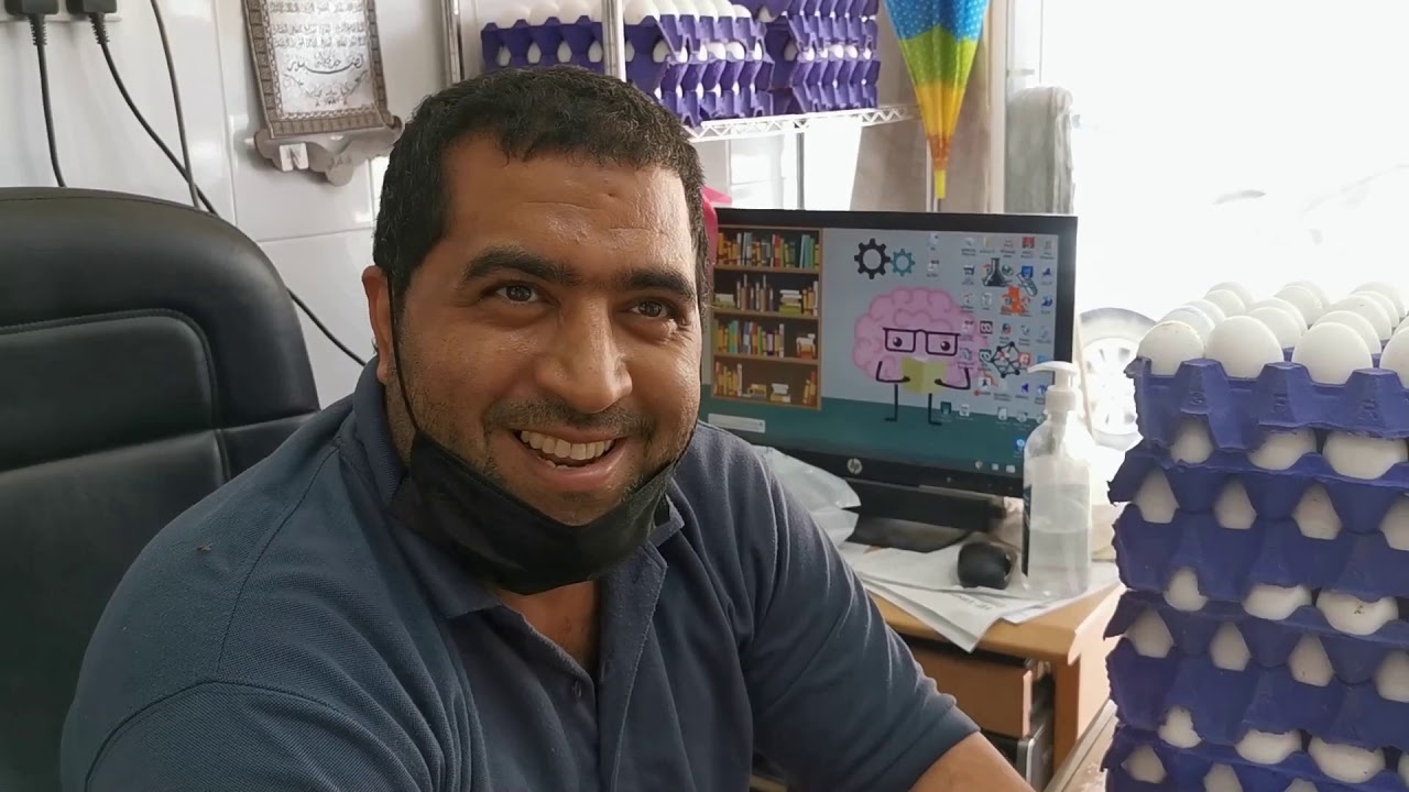 محل بوهشام(لبيع الدجاج المبرد ومشتقاته)السياسب بالمبرز