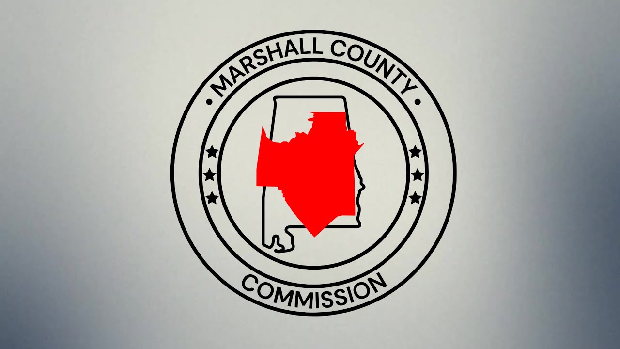 Marshall County Commission, AL - Special Meeting - December 17th, 2025