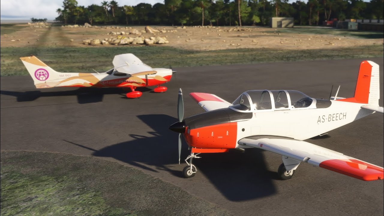 MS Flight Simulator 2024 | Live Missions Unlocked