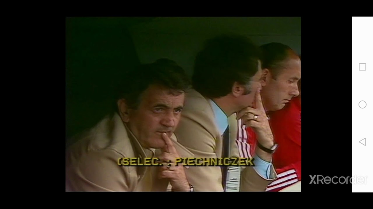 🇮🇹 Włochy 0:0 Polska 🇵🇱 MŚ 1982