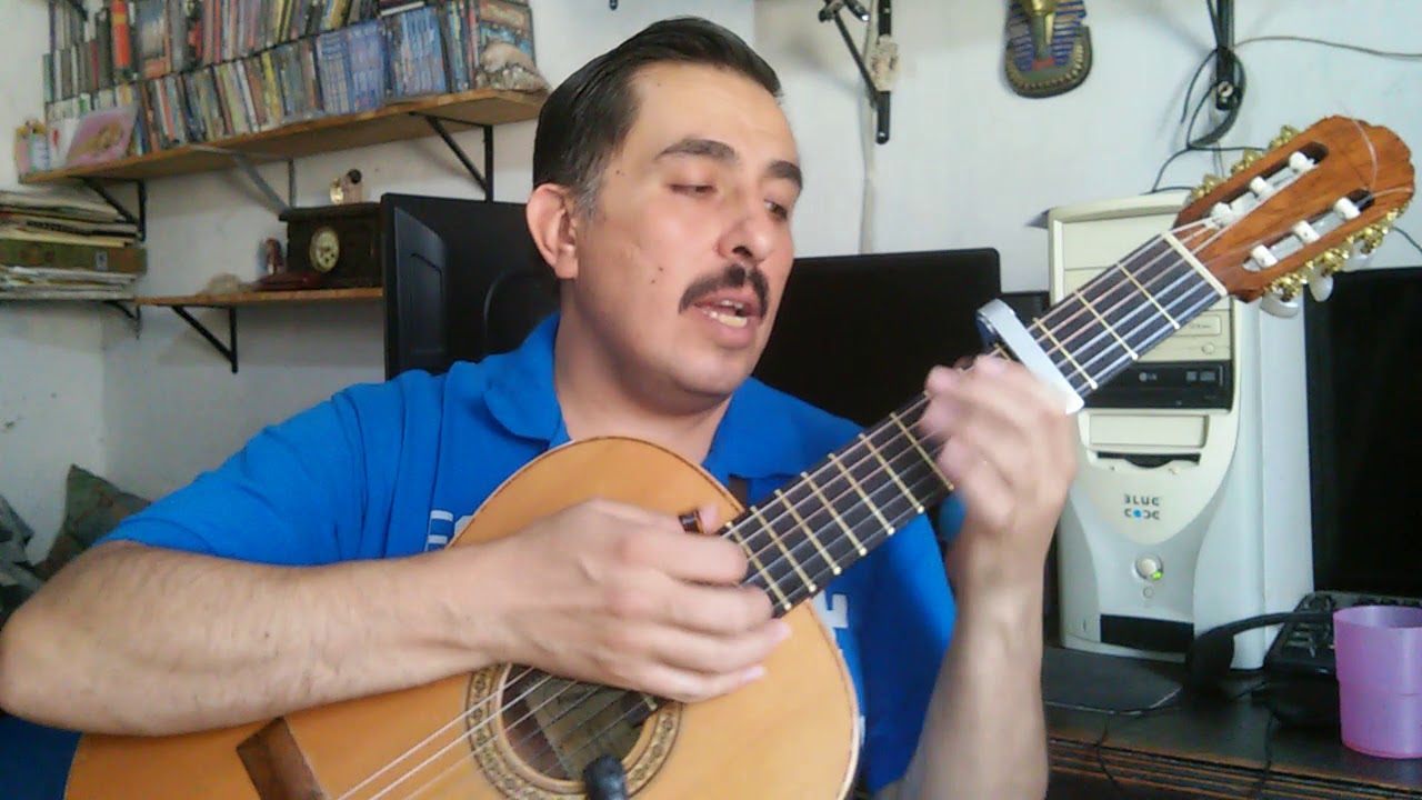 Tutoriales de Requinto 