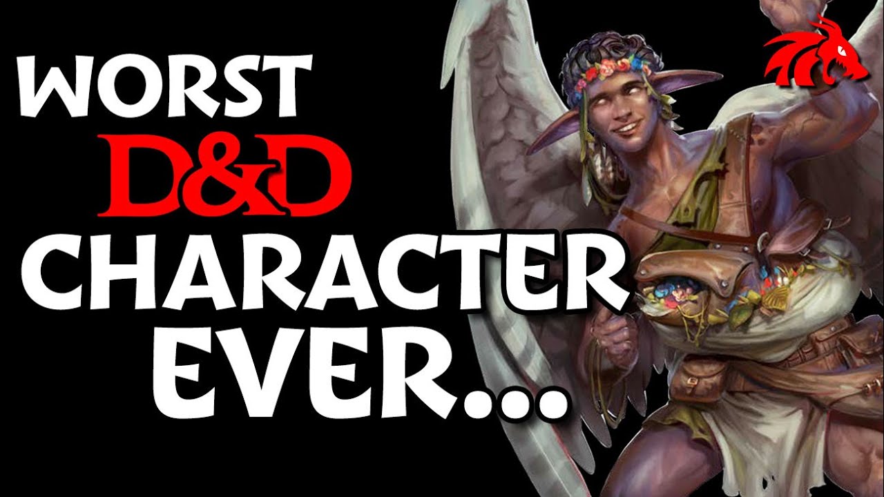 Please, no more characters like this