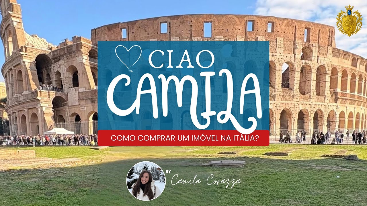 Como comprar um imóvel na Italia