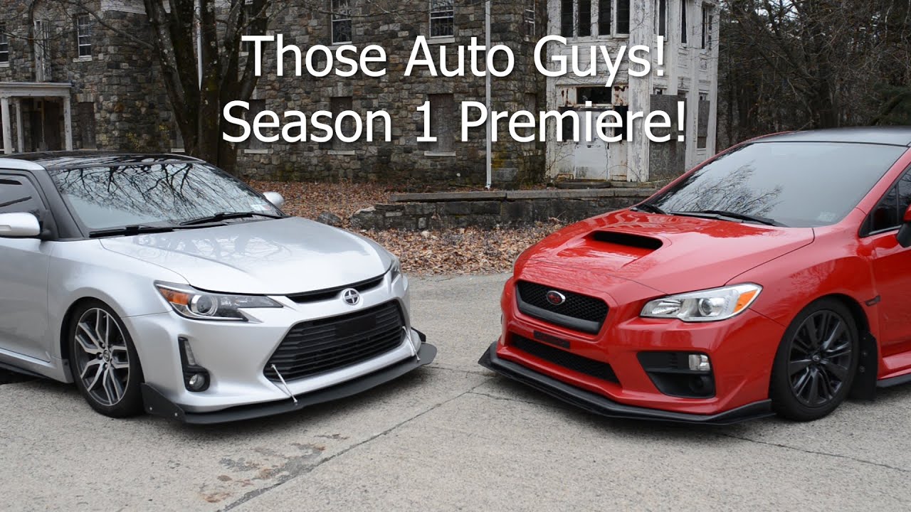 *Reupload* Those Auto Guys (Season Premiere)