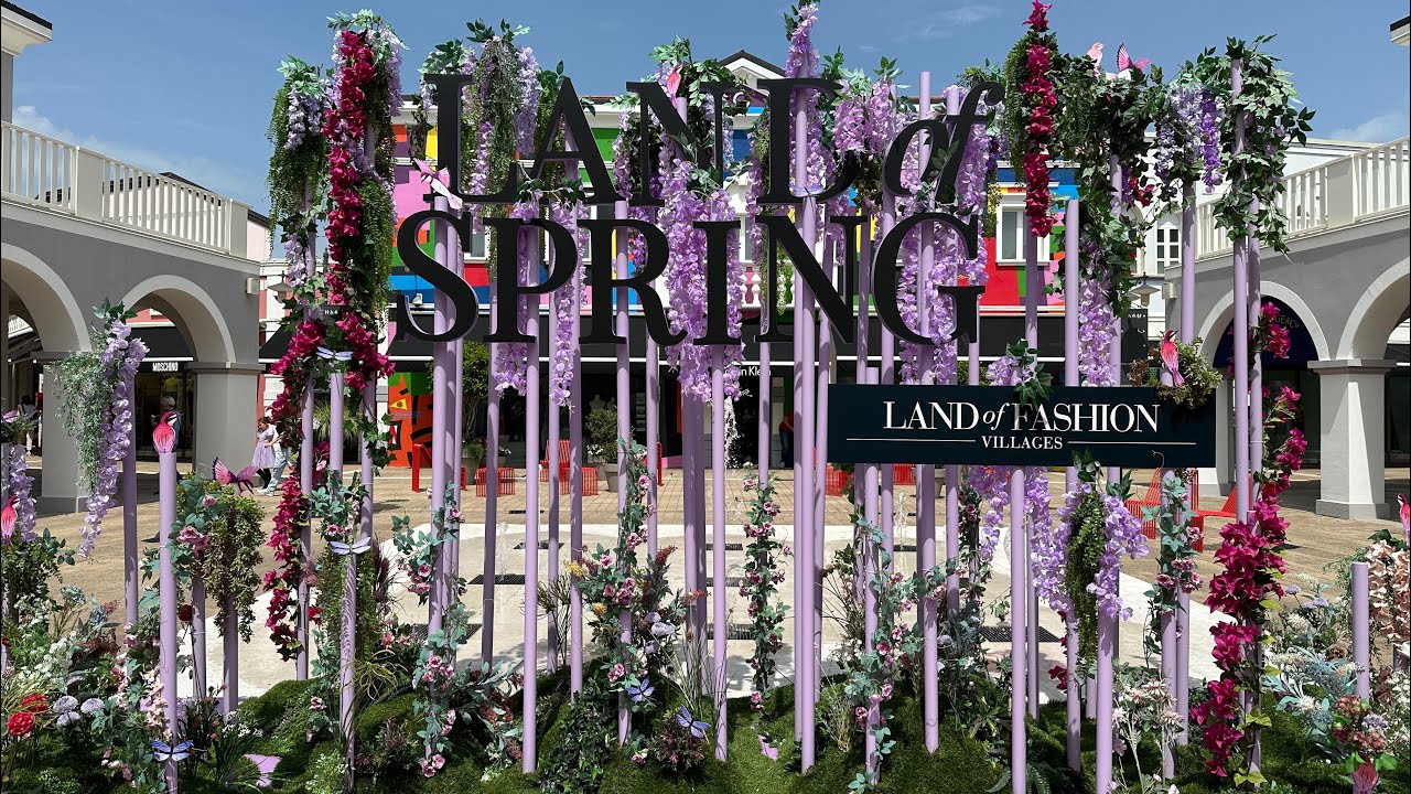 Palmanova Outlet Village