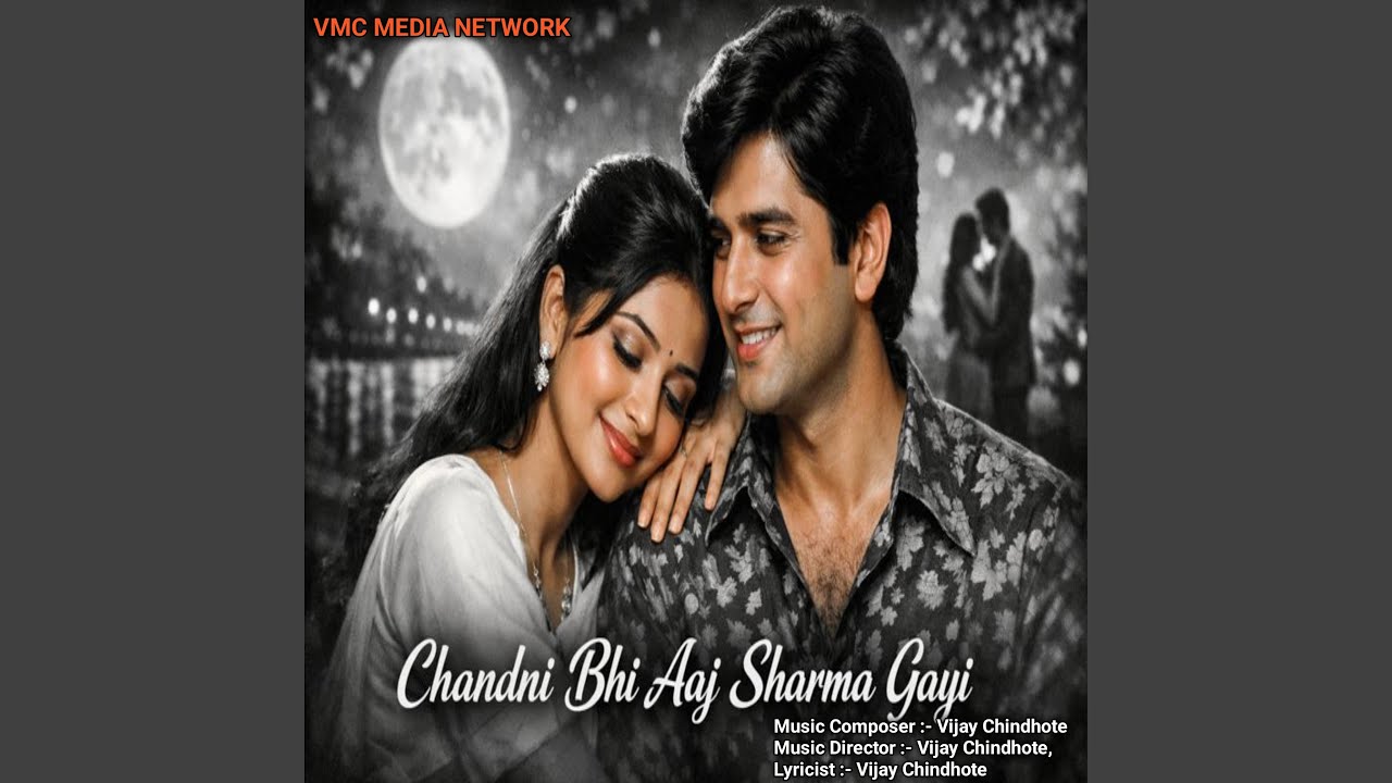 Chandni Bhi Aaj Sharma Gai