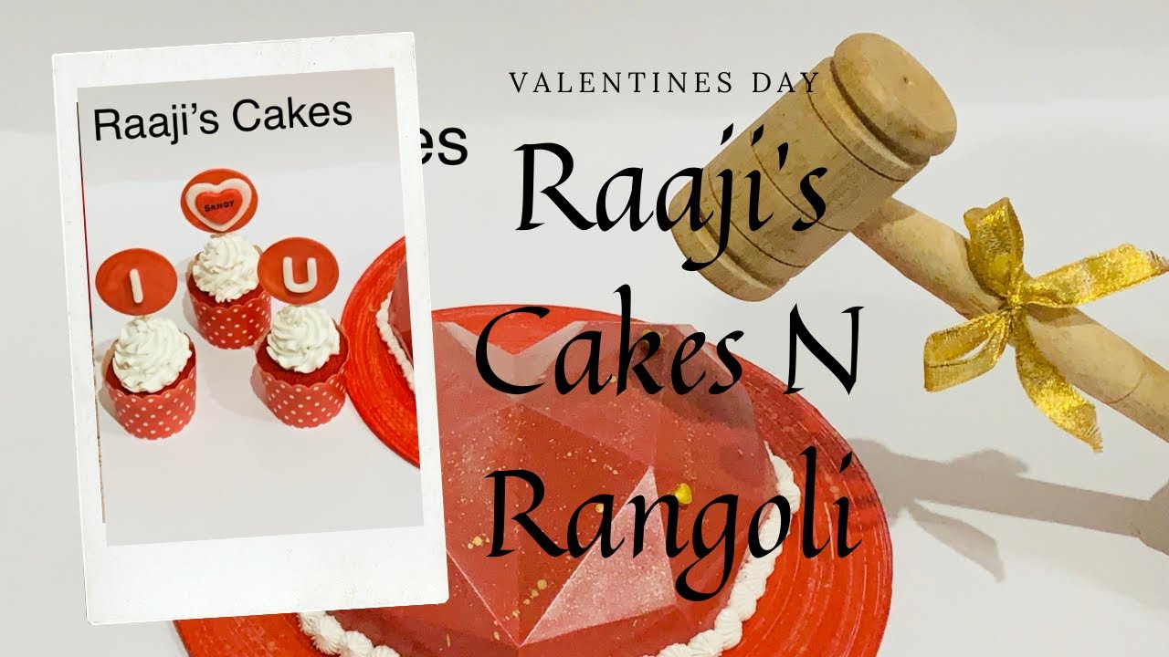 Valentines Day Special Pi&ntilde;ata Cake | Trending pinata cake | Raaji&rsquo;s Cakes N Rangoli