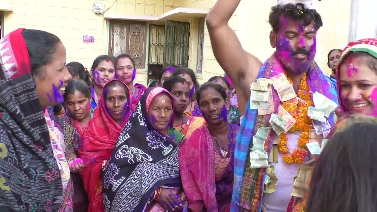 Kapsila Prahari 2025 Nagar kirtan