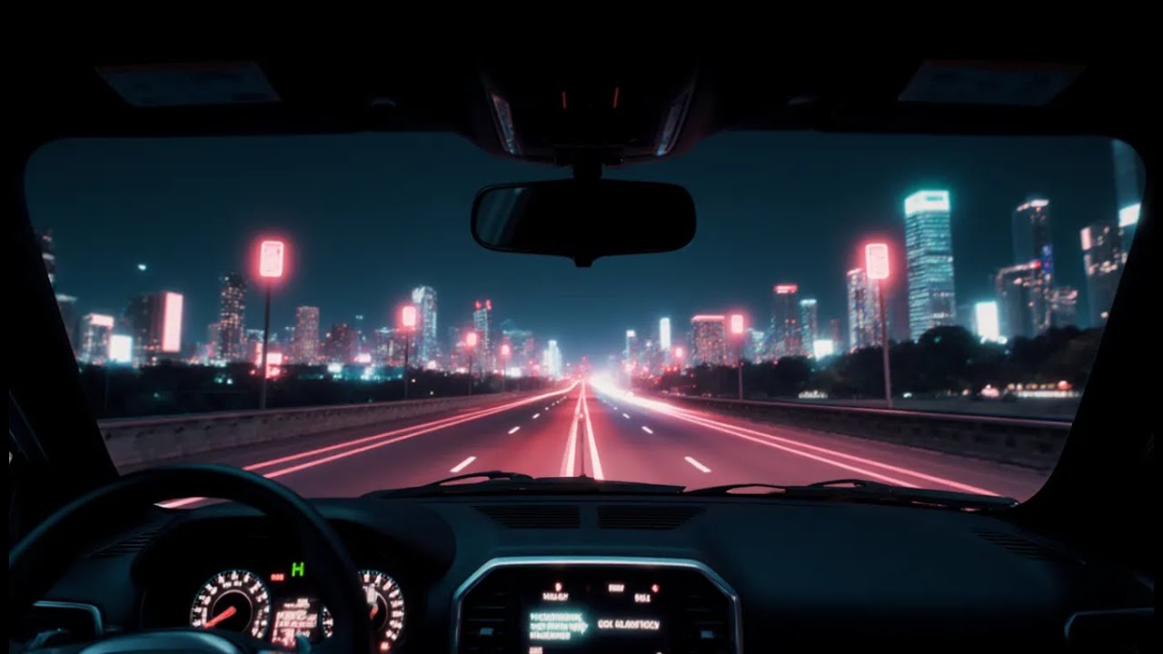 Enhanced Concentration | Retro Synthwave for Focus Sessions 🚀✨