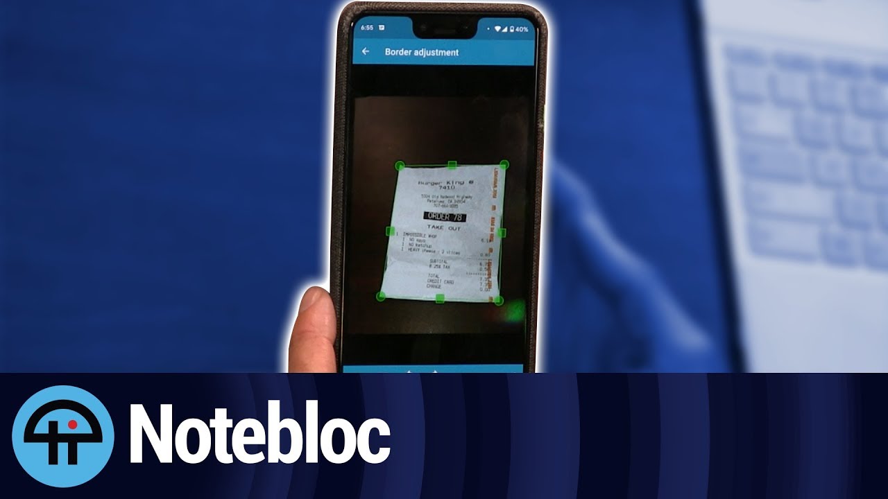 Notebloc for Android