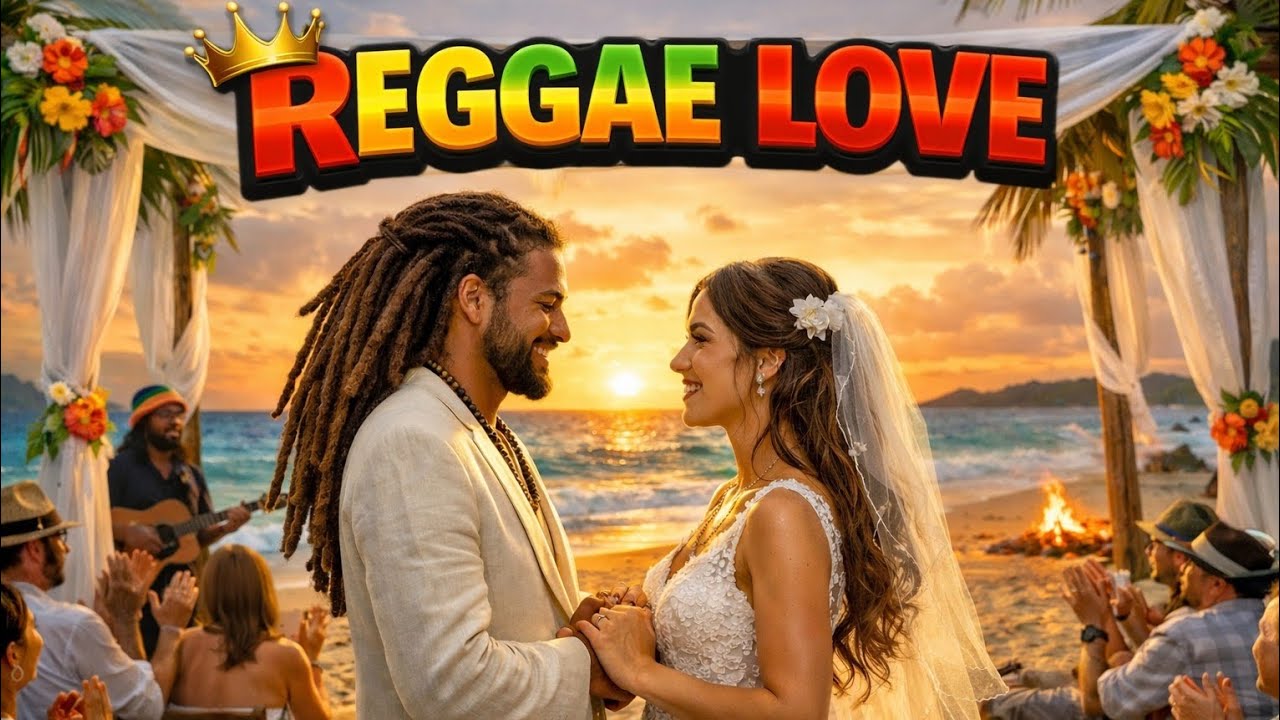 The Reggae Man’s Wedding: Hearing Her Say 