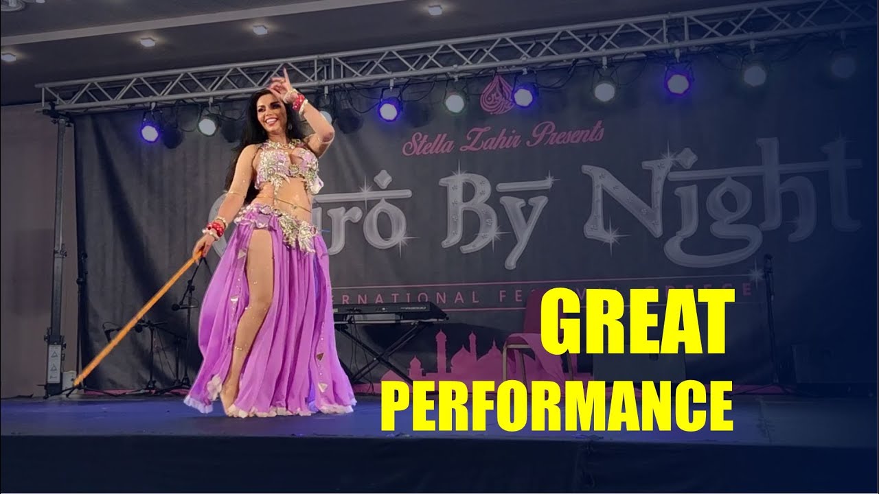 Oriental Dance Performance | By Kamilia Mourad