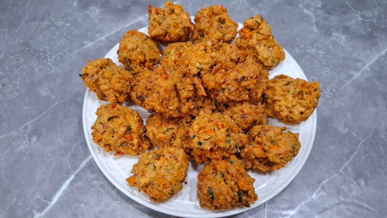 Cara membuat resep GORENGAN TEMPE KRIWIL ENAK BANGET