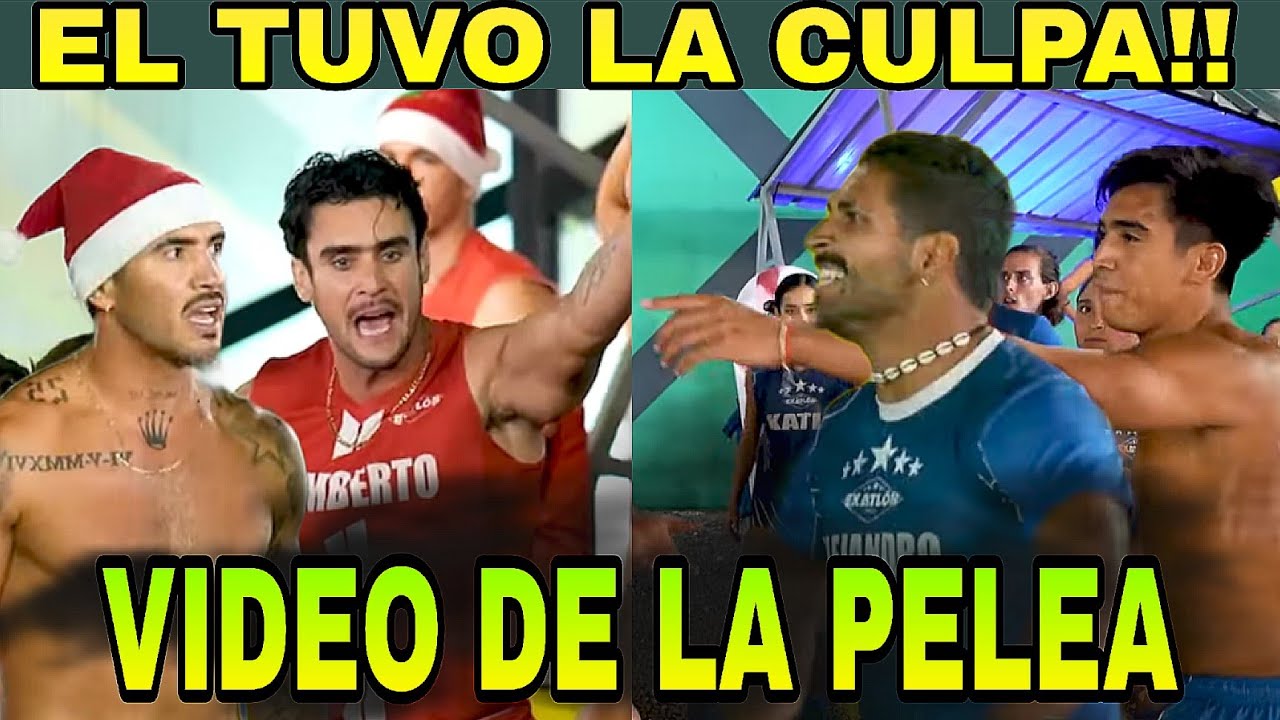 Vídeo/ De quien tuvo la culpa de la pelea entre Alexis Vargas Y Mario el mono Ozuna.