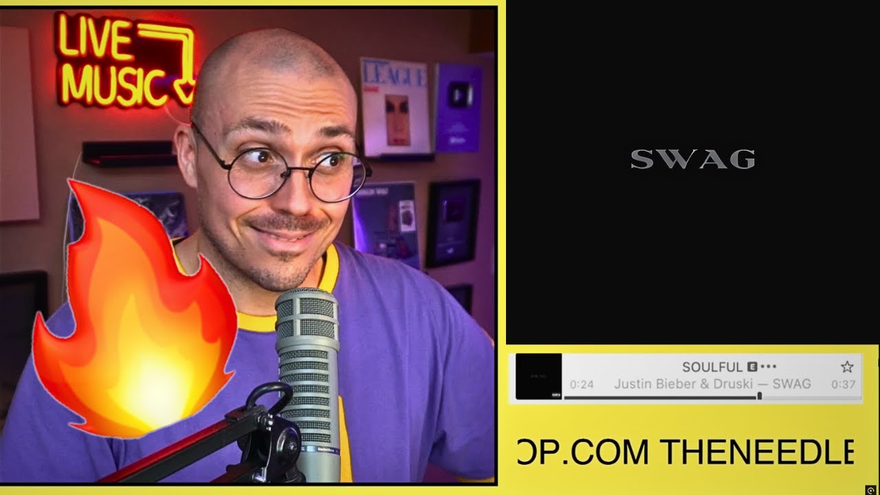 Fantano FULL REACTION to SWAG - Justin Bieber | ALBUM | [theneedledrop]