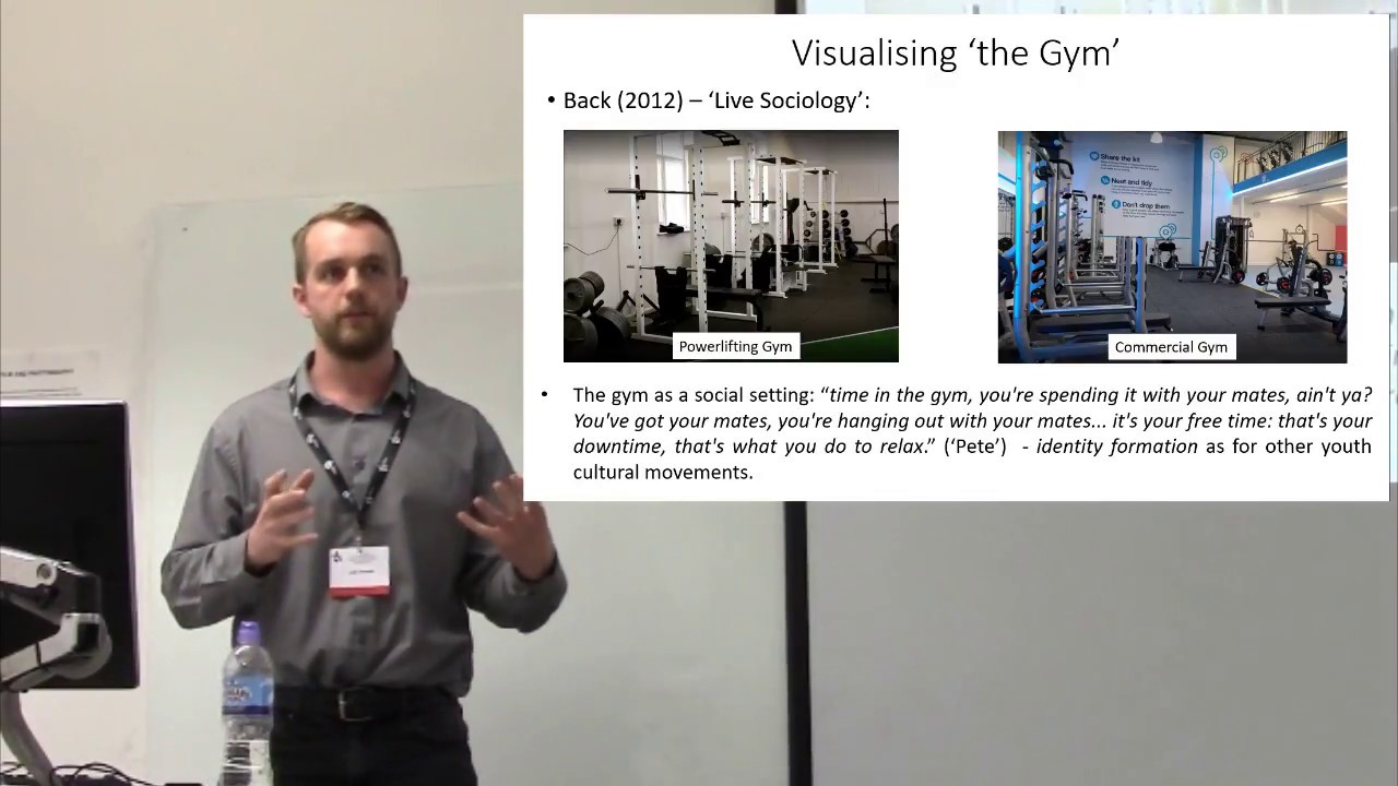 Body Capital and Masculinity in Gym-Going Subcultures and Social Media