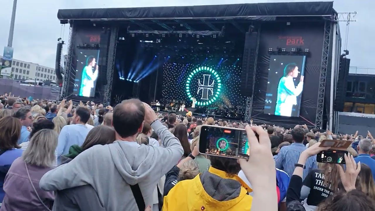 Take That - Back for Good (live, 30.06.2024, Mönchengladbach)