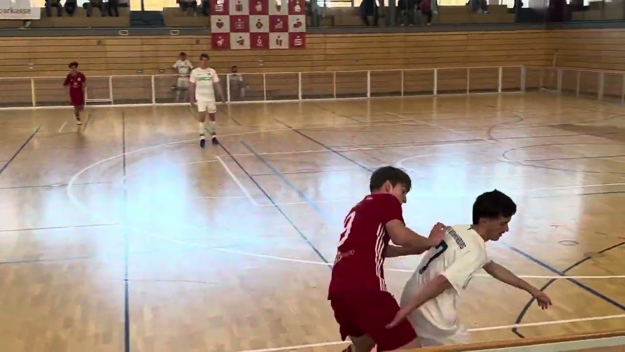 Sparkassenpokal Rosenheim 2024 🏆1860 Rosenheim gegen TSV Brannenburg Zwischenrunde