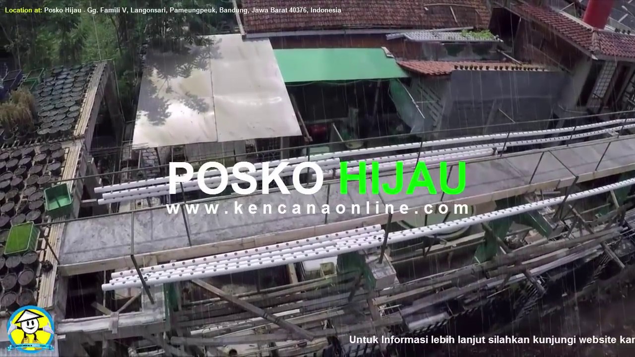 Panen Air Hujan, Sumur Resapan dan Air Minum