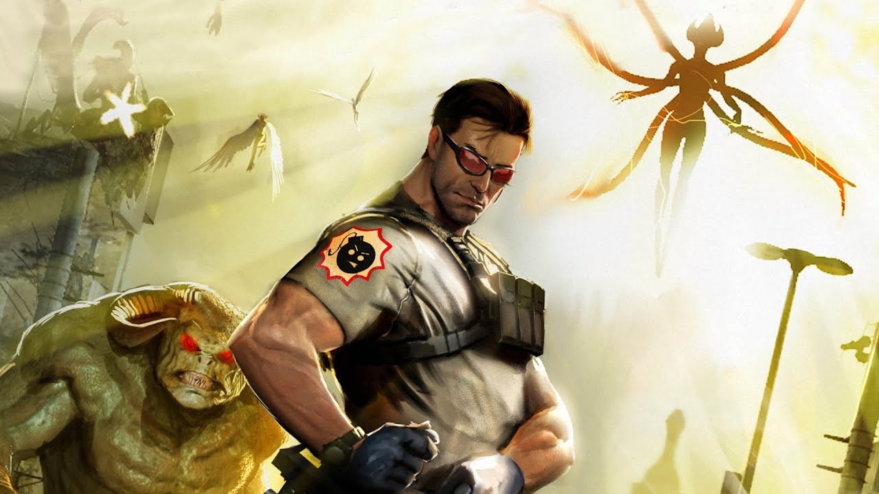 СТРИМ БЕЗ КОММЕНТАРИЕВ: Serious Sam HD The First Encounter #2