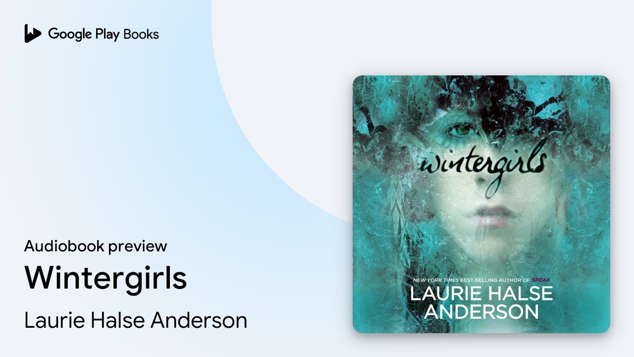 Wintergirls by Laurie Halse Anderson · Audiobook preview
