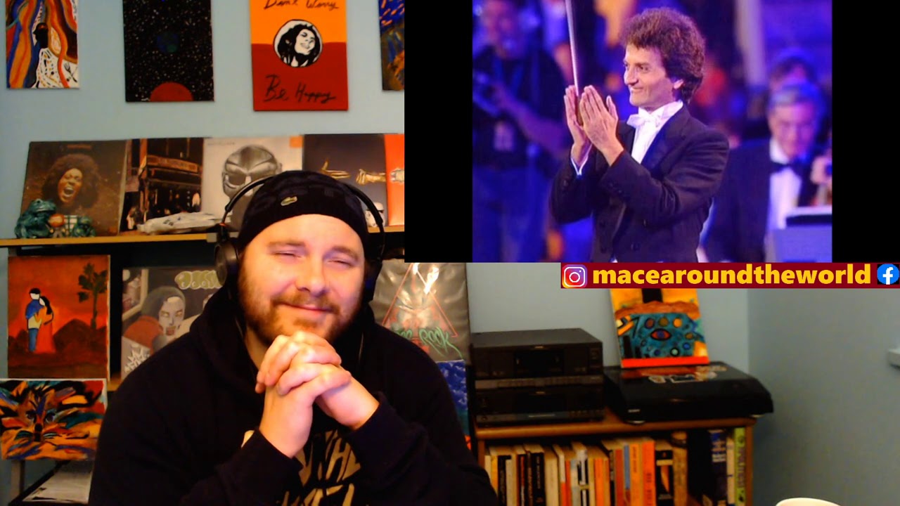 FIRST TIME HEARING Shardad Rohani Beauty of Love (Journey to Romance) | reaction