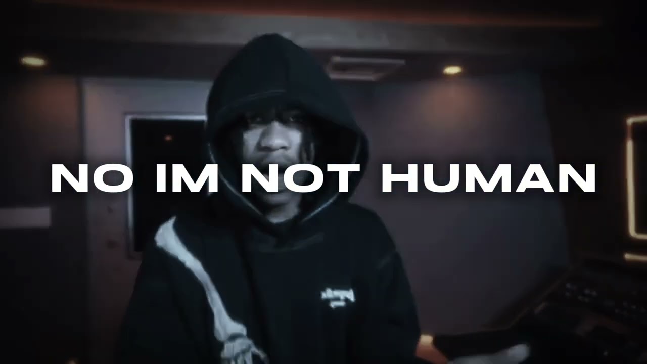 [FREE] Pop Kreep x Jodot Kreep x Dark Jersey Type Beat - “No I’m Not Human” (PROD@STAINAMNZBEATS) 