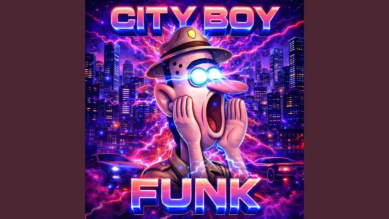 CITY BOY FUNK (Super Slowed)